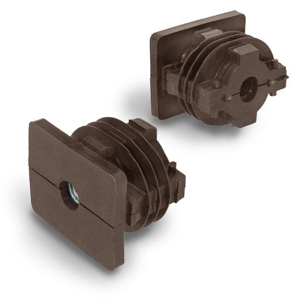 Plug with threaded hole, IRTH-IPM1
