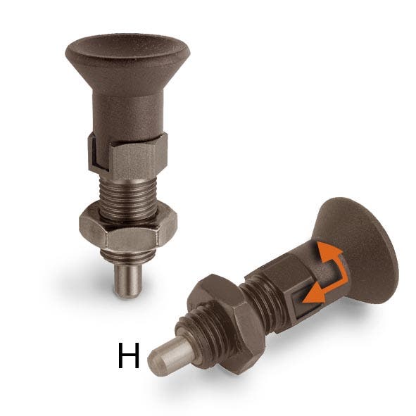 Locking bolts, LKNS-002