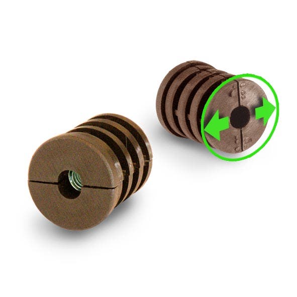 Tube Connector, ICTH-002