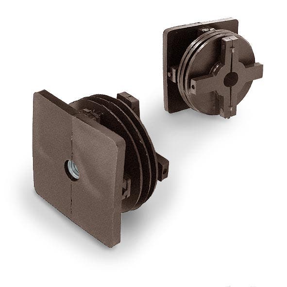Plug with threaded hole, IQTH-IPM
