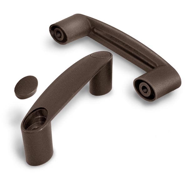 Stirrup-Shaped Handles, KGUH-HT3