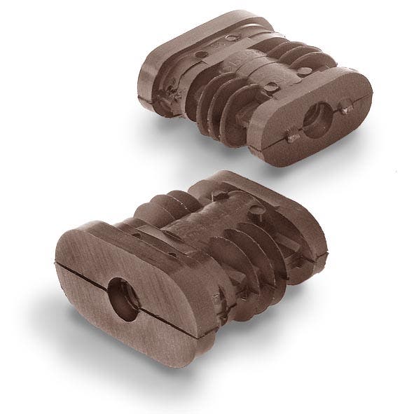 Plug with threaded hole, IBTH-IPOP