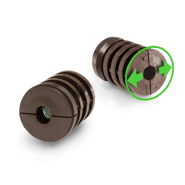 Tube Connector, ICTH-003