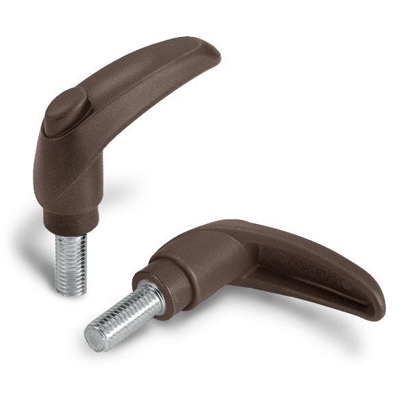 Clamping Lever, LATS-PORTO SOFT