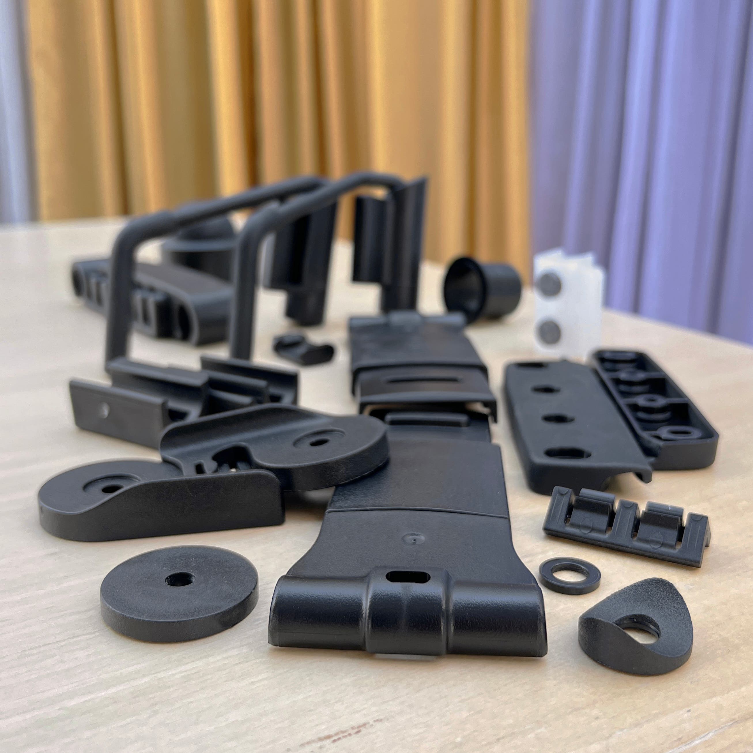 Connect and Assemble