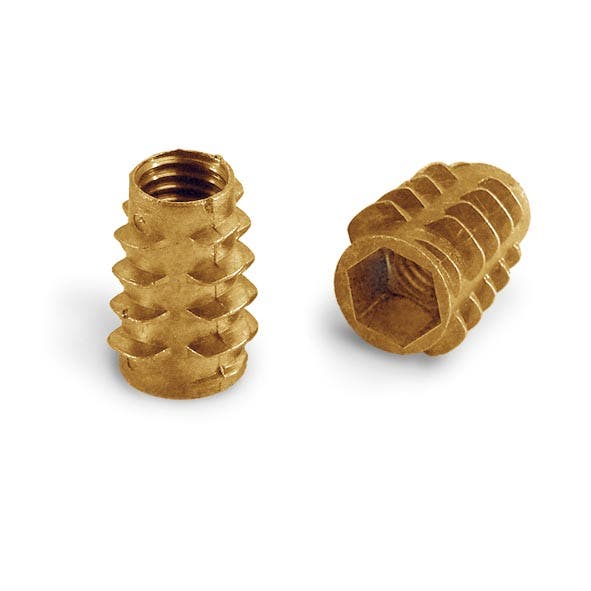 Plug with threaded hole, IM-006