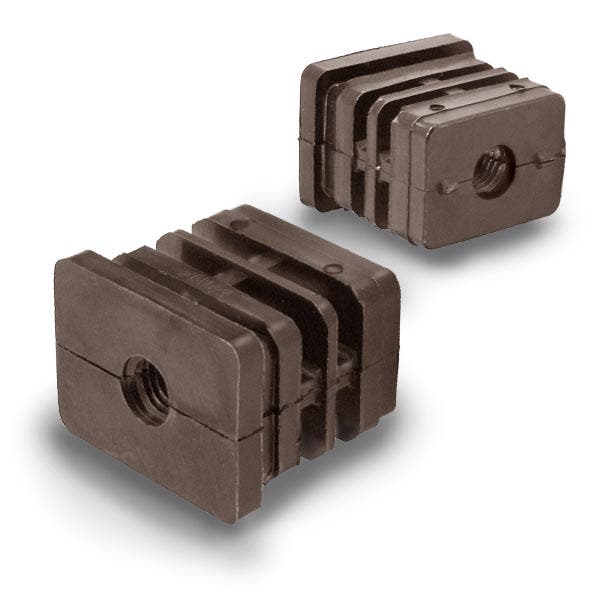 Plug with threaded hole, IRTH-IPP1