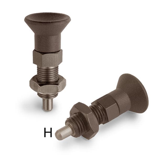 Locking bolts, LKNS-001