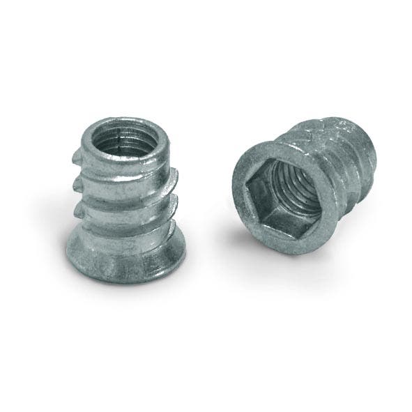 Plug with threaded hole, IM-007