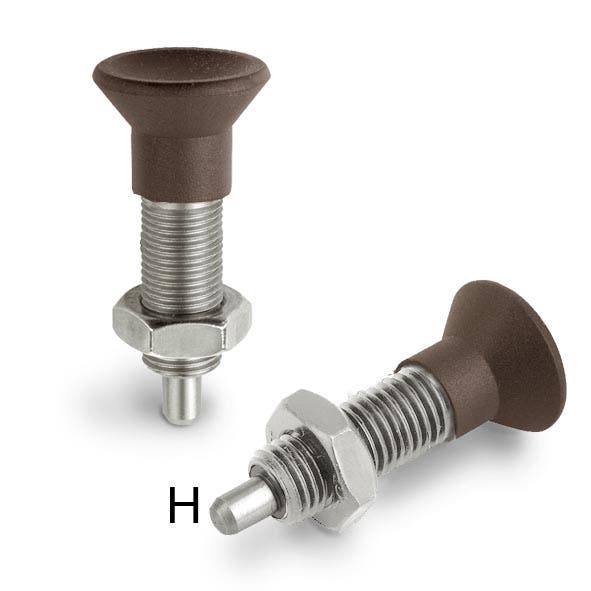 Locking bolts, LKNS-014