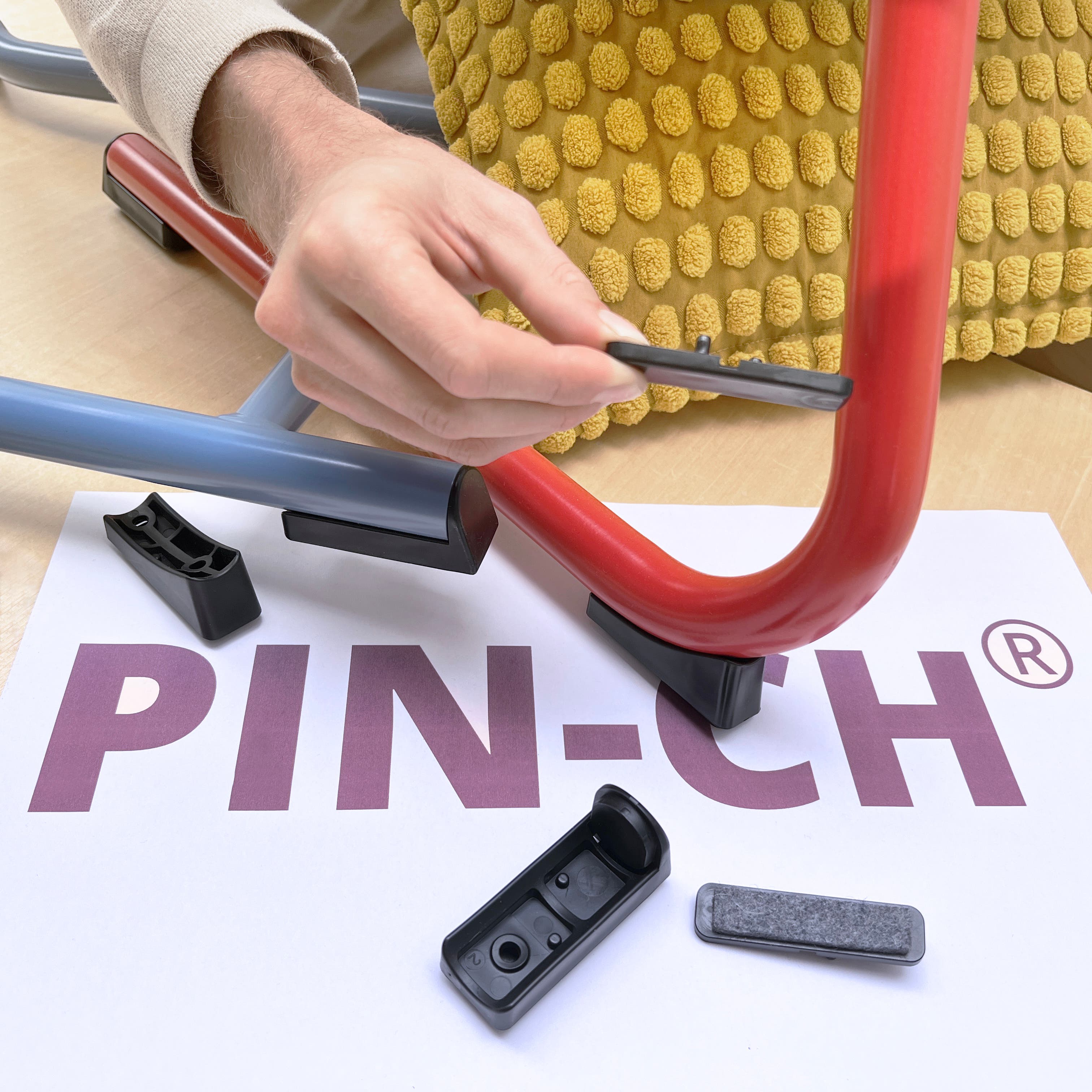 PIN-CH®
