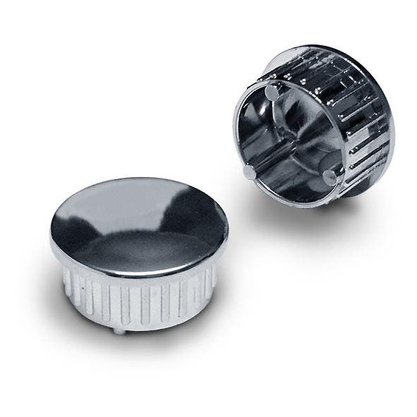 Chrome-plated end plug, IC-IKP4
