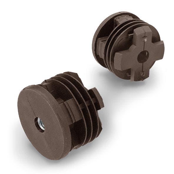Plug with threaded hole, ICTH-IPM